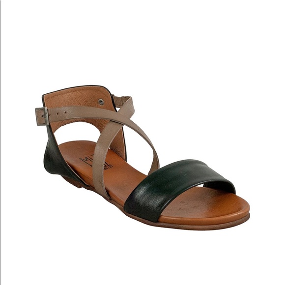 Miz Mooz Shoes - Miz Mooz NYC Amanda Sandals